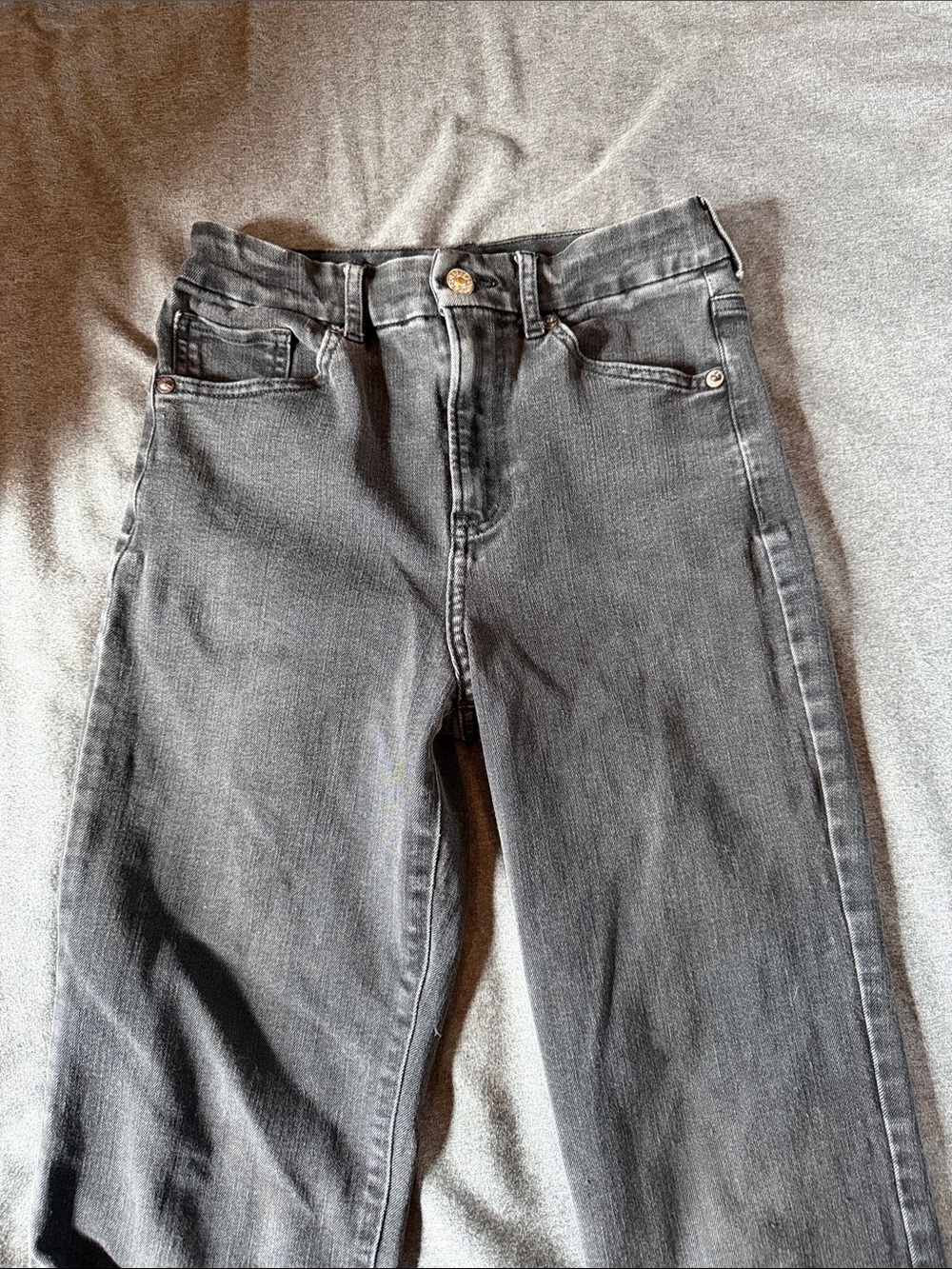 Boy's Size Small Express Black Jeans
